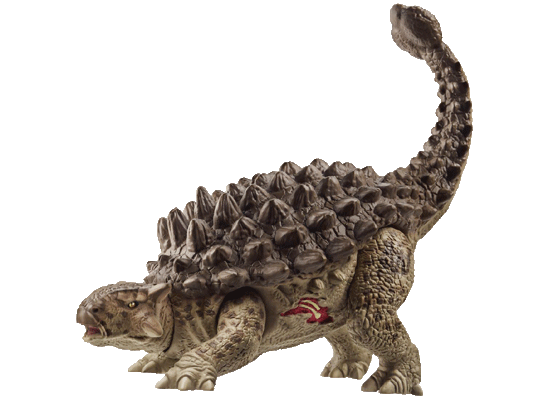 Ankylosaurus