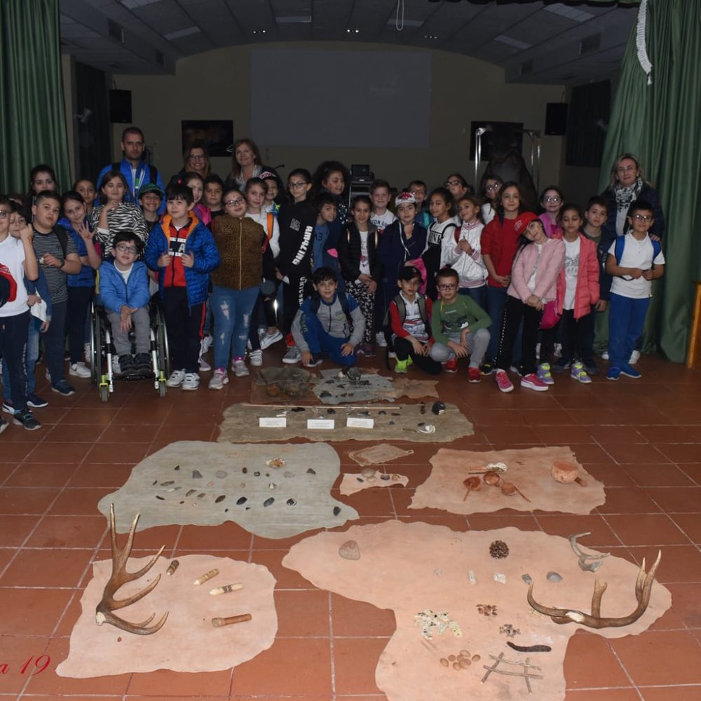 Visita Guidata Museo Paleontologico e Parco